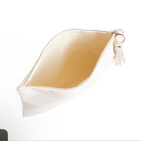 RACHEL MIRIAM Eve Clutch Ivory New! - Picture 3 of 6